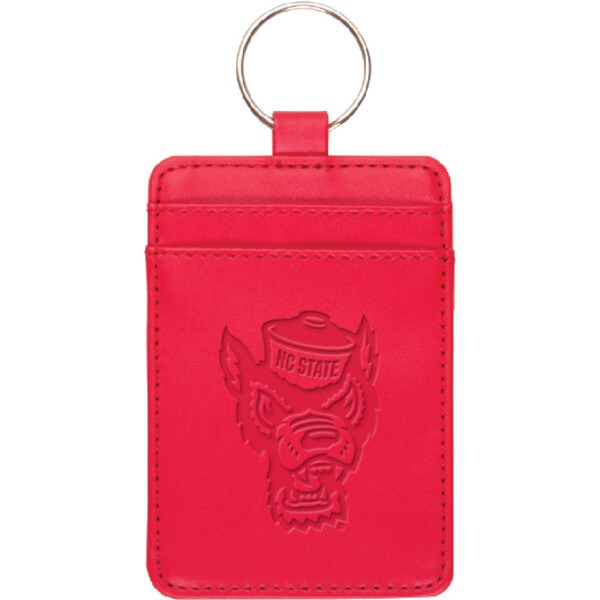 ID Holder Red Tuffy Head